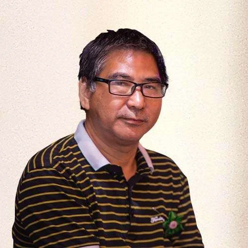 Mr. Ding Guo Jun