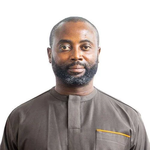 Mr. Jerry Afful 