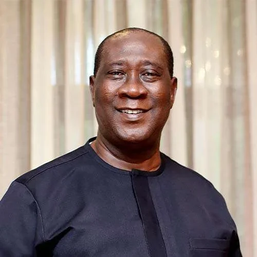 Mr William Oppong Bio